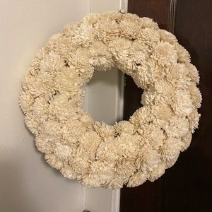 Flower wreath
